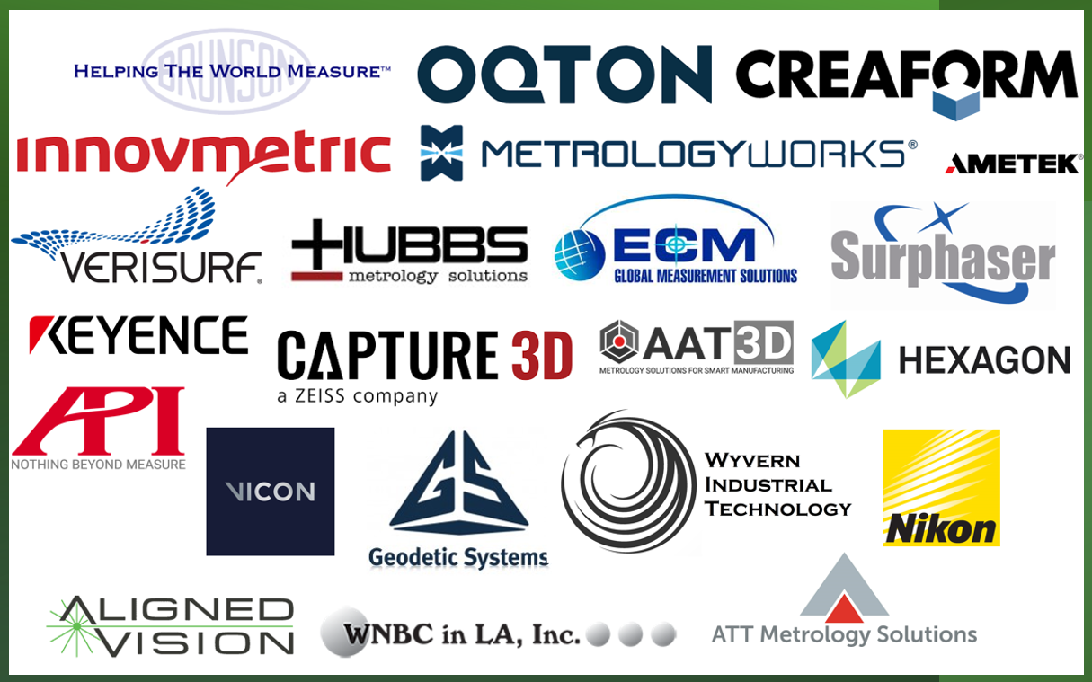 Upcoming Exhibitors List